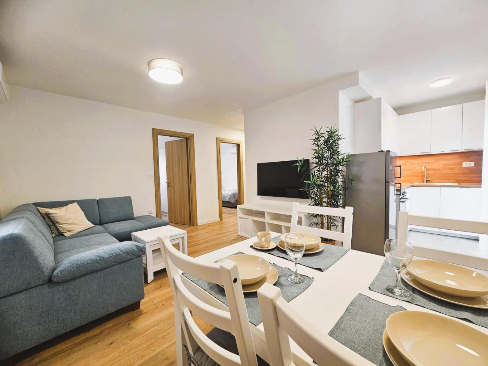 Apartments Miamare 2 プリモシュテン エクステリア 写真