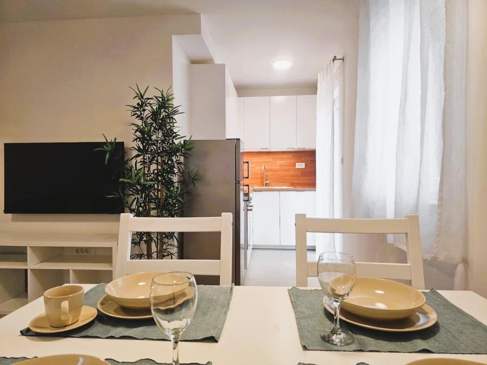 Apartments Miamare 2 プリモシュテン 部屋 写真