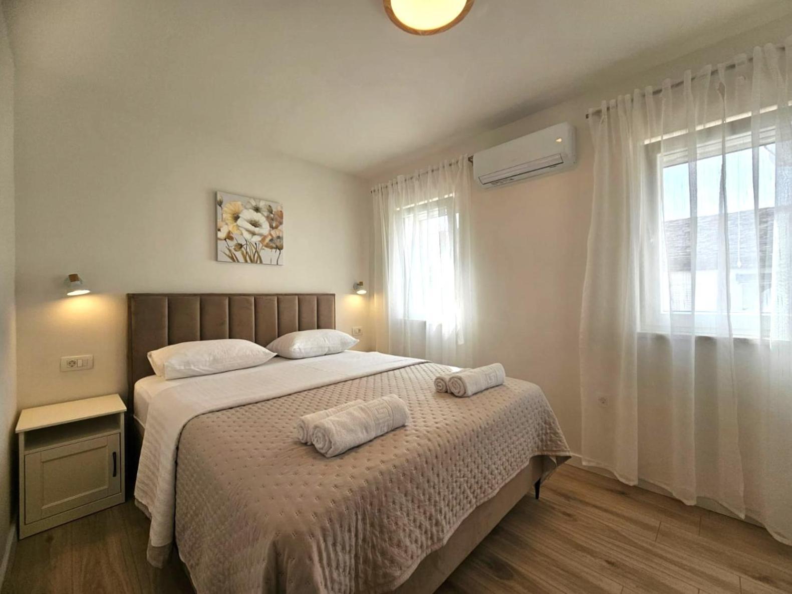 Apartments Miamare 2 プリモシュテン エクステリア 写真