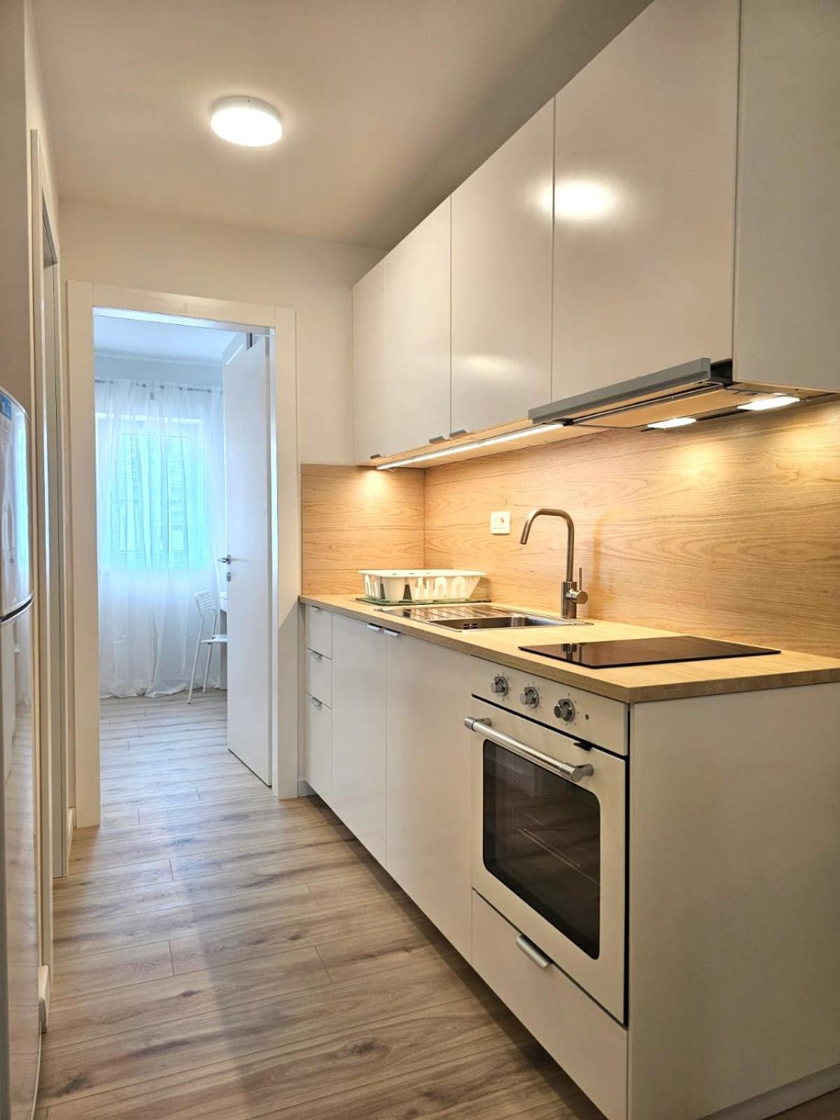 Apartments Miamare 2 プリモシュテン エクステリア 写真